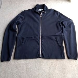 Women's black lightweight jacket